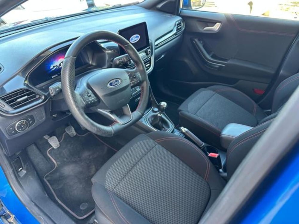 Ford Puma usata a Roma (18)