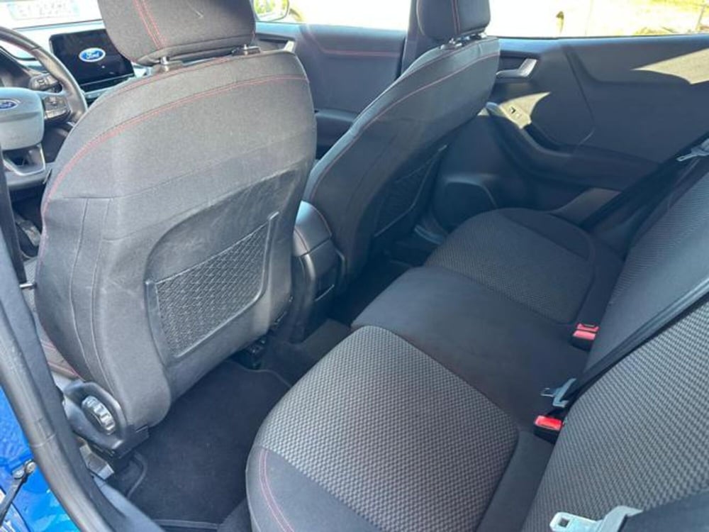 Ford Puma usata a Roma (19)