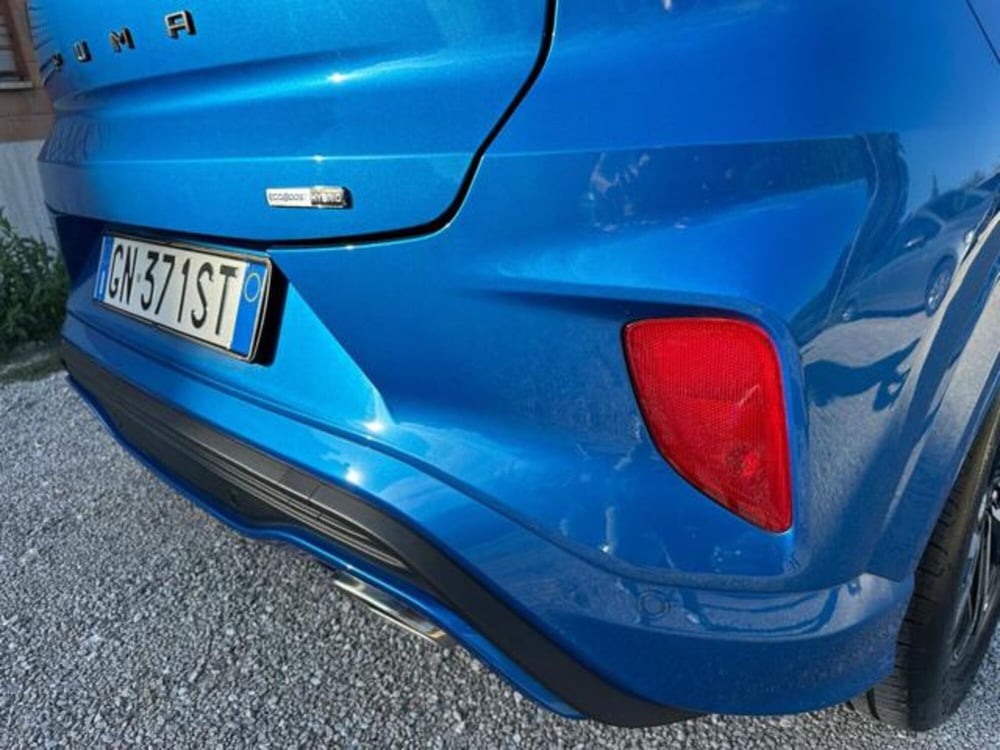 Ford Puma usata a Roma (7)