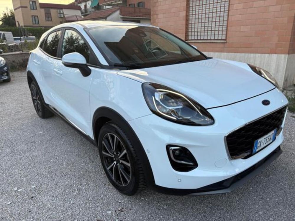 Ford Puma usata a Roma (10)