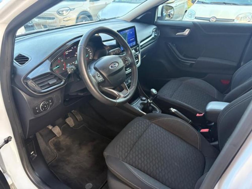 Ford Puma usata a Roma (14)