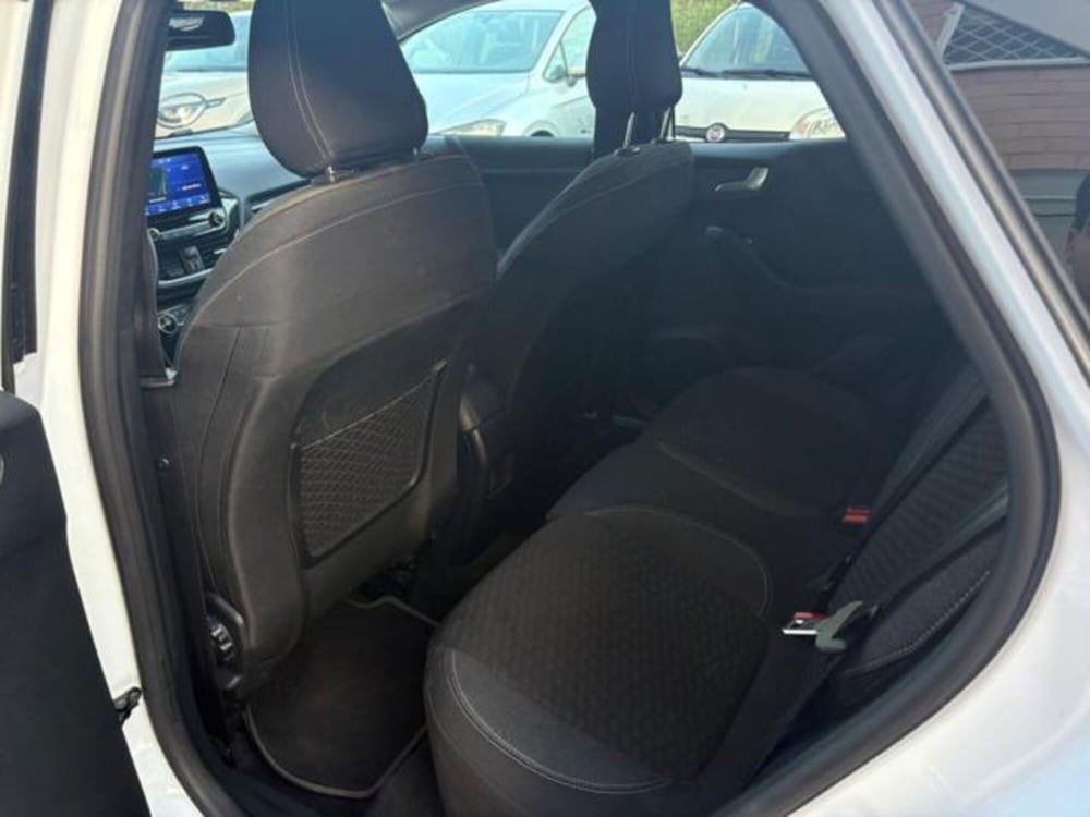 Ford Puma usata a Roma (15)