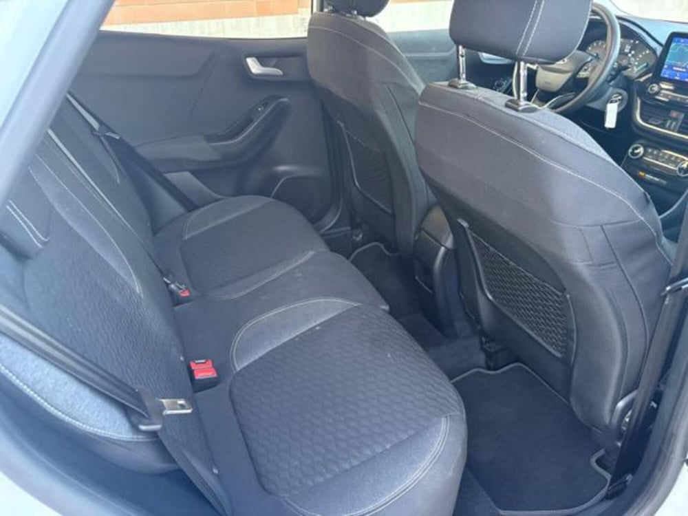 Ford Puma usata a Roma (16)