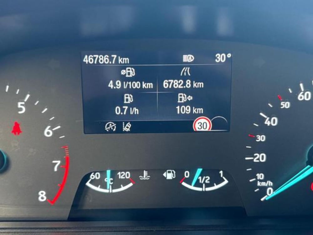 Ford Puma usata a Roma (17)