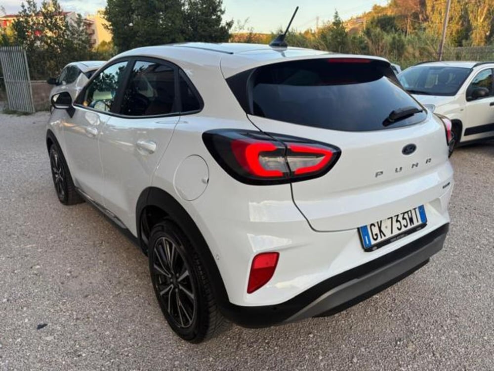 Ford Puma usata a Roma (3)