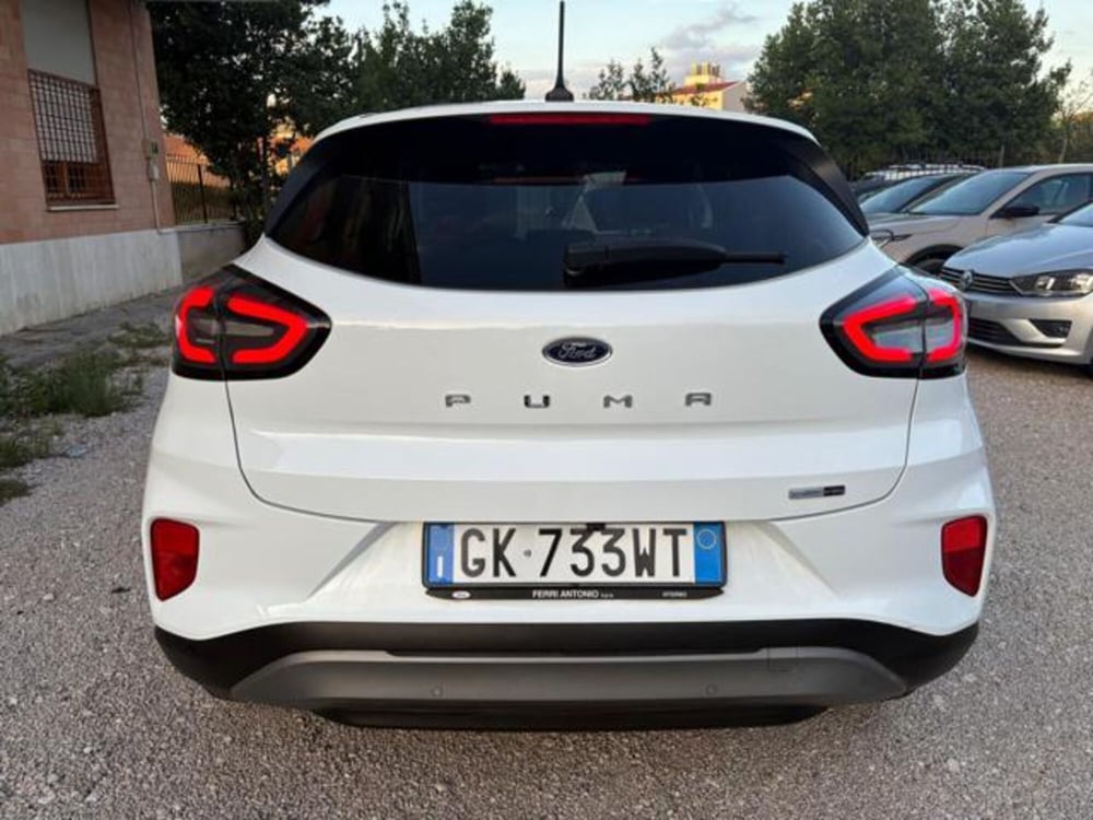 Ford Puma usata a Roma (4)