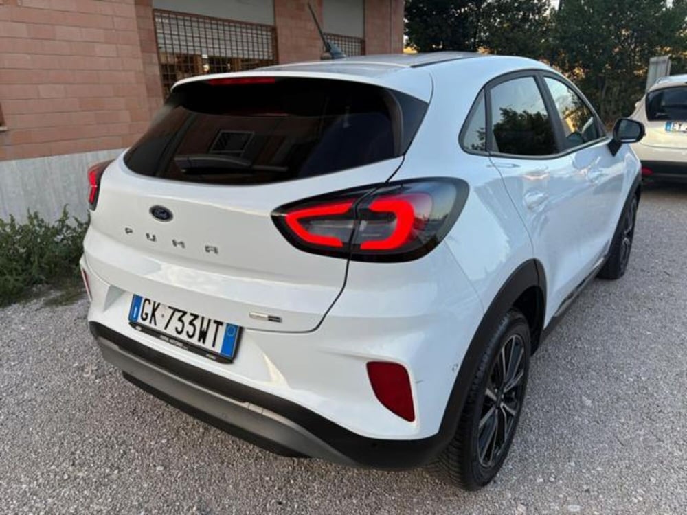 Ford Puma usata a Roma (8)