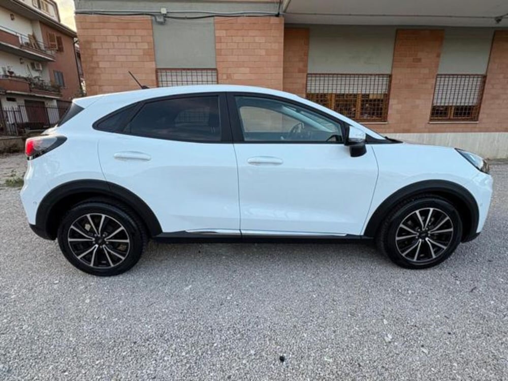 Ford Puma usata a Roma (9)