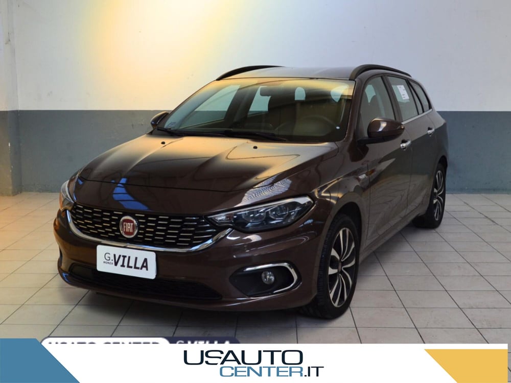 Fiat Tipo Station Wagon usata a Monza e Brianza