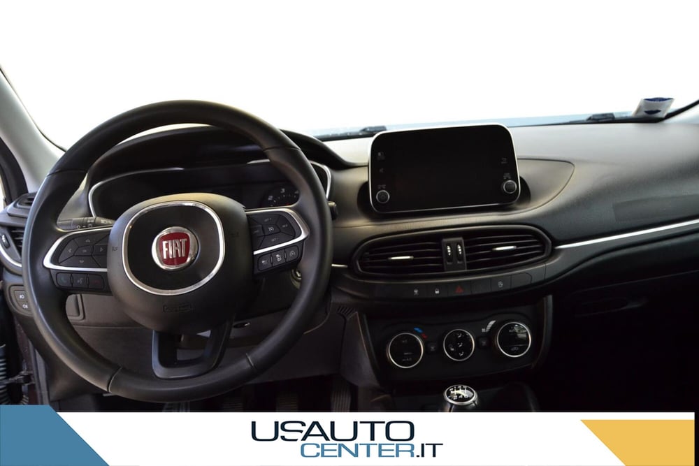 Fiat Tipo Station Wagon usata a Monza e Brianza (12)