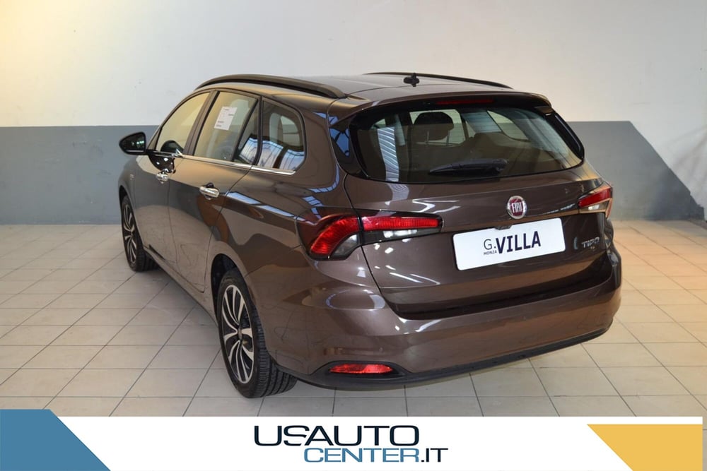 Fiat Tipo Station Wagon usata a Monza e Brianza (4)