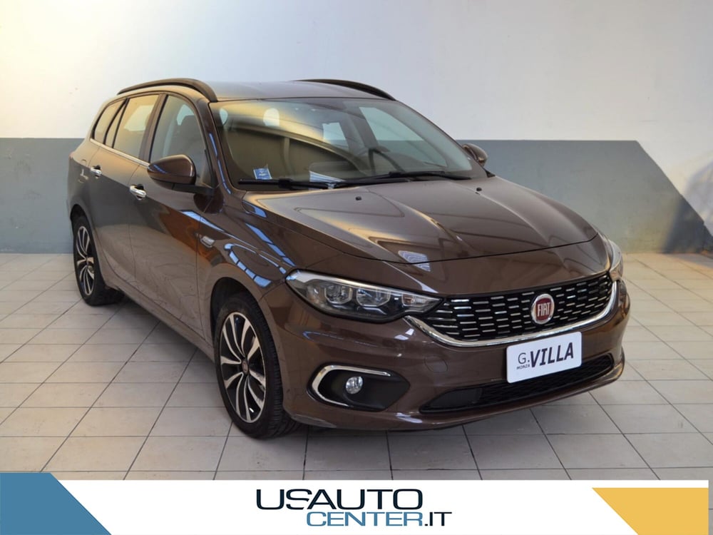 Fiat Tipo Station Wagon usata a Monza e Brianza (5)