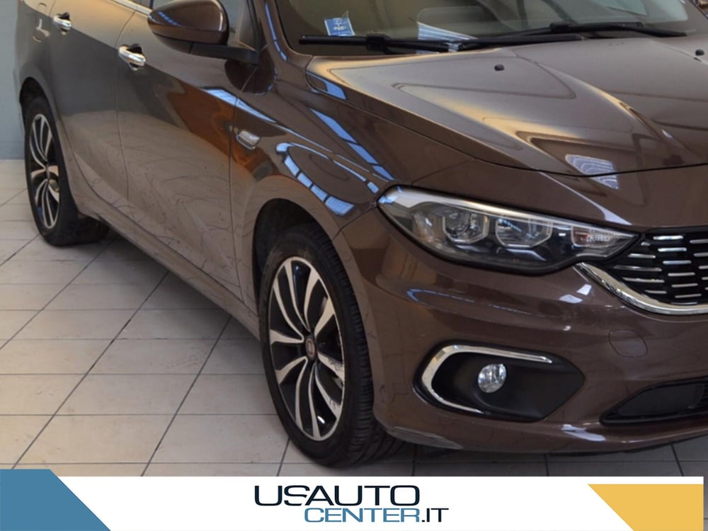 Fiat Tipo Station Wagon usata a Monza e Brianza (7)