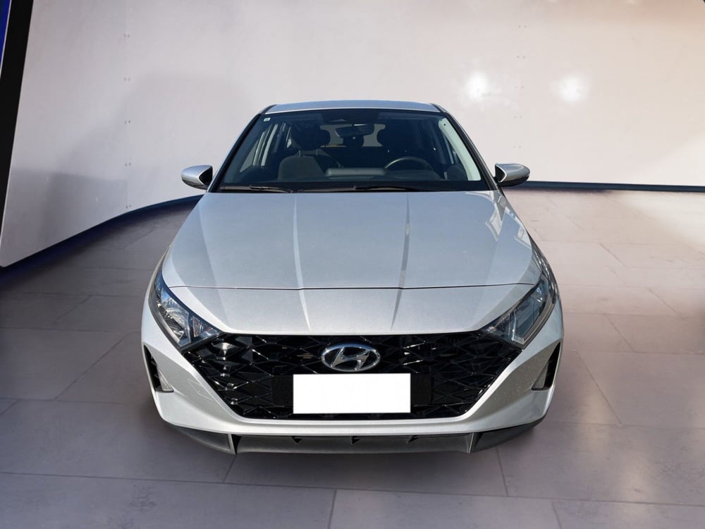 Hyundai i20 usata a Torino