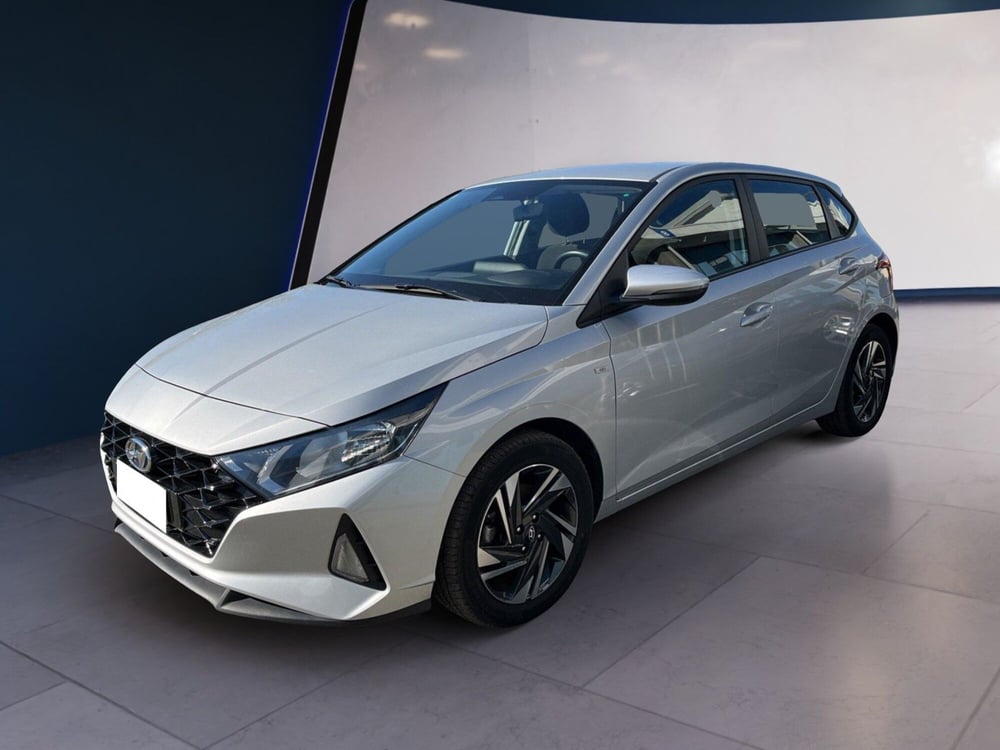 Hyundai i20 usata a Torino (2)