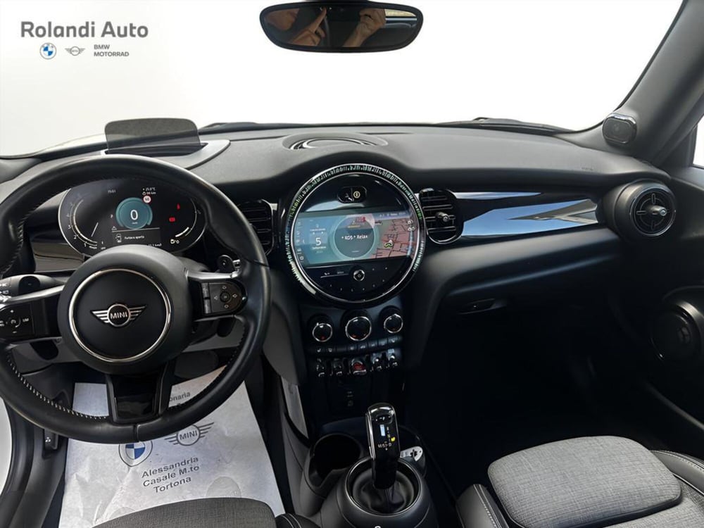MINI Mini Cabrio usata a Alessandria (10)