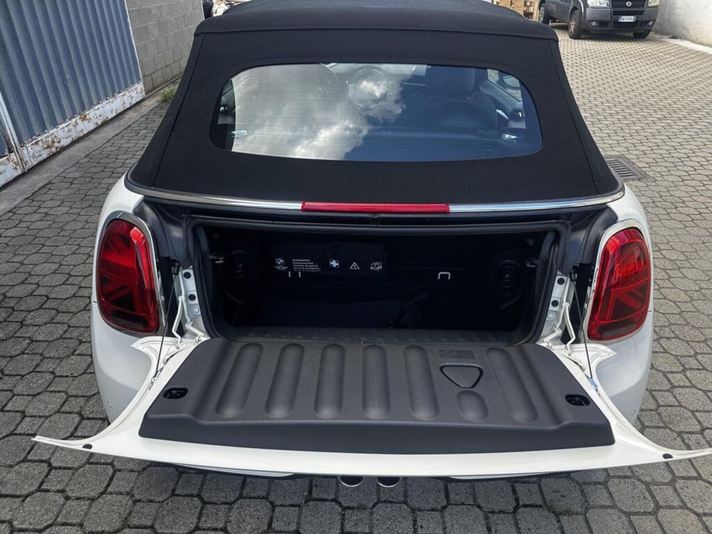 MINI Mini Cabrio usata a Alessandria (12)