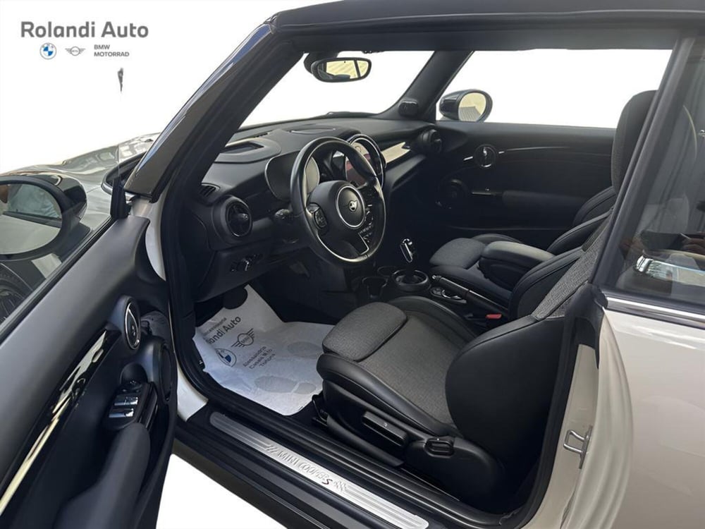 MINI Mini Cabrio usata a Alessandria (13)