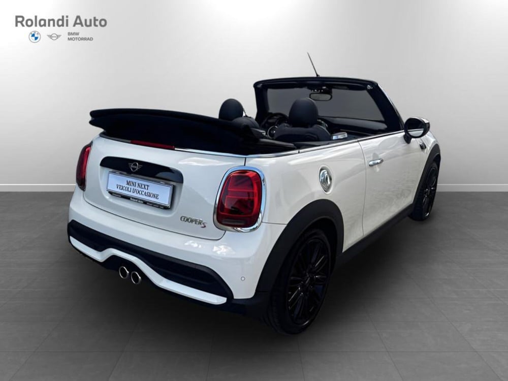 MINI Mini Cabrio usata a Alessandria (6)