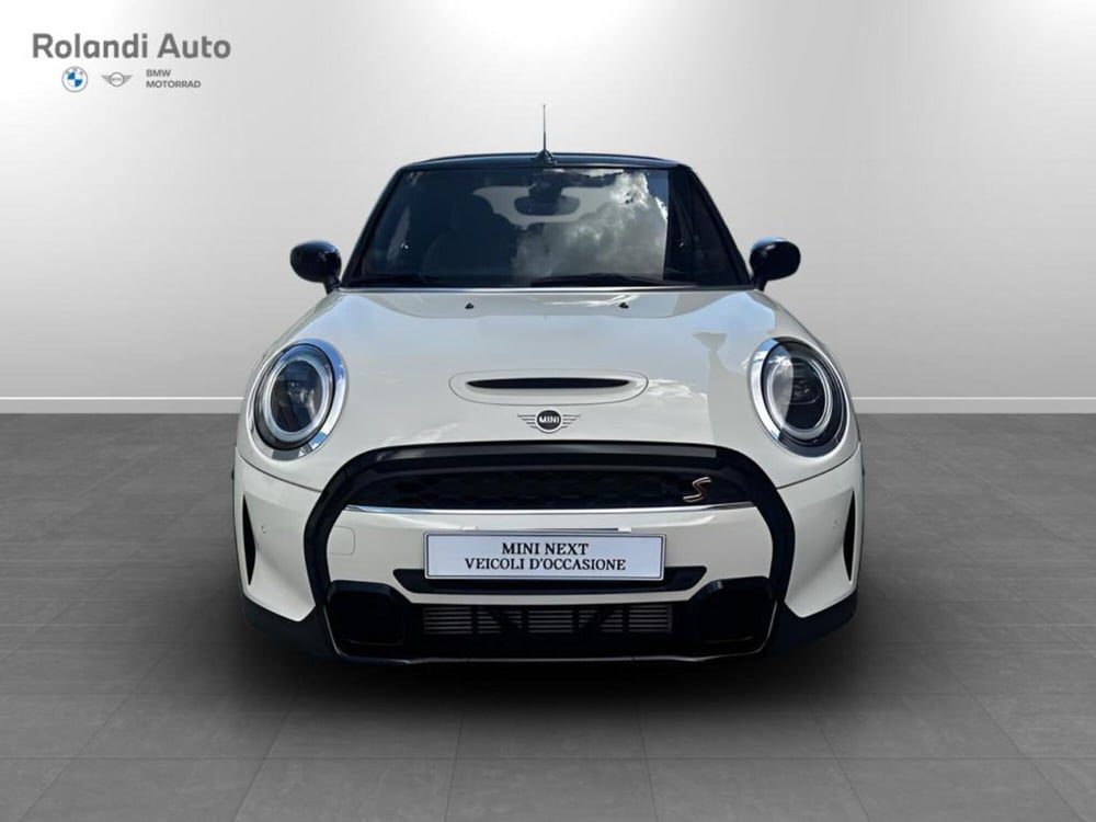 MINI Mini Cabrio usata a Alessandria (8)