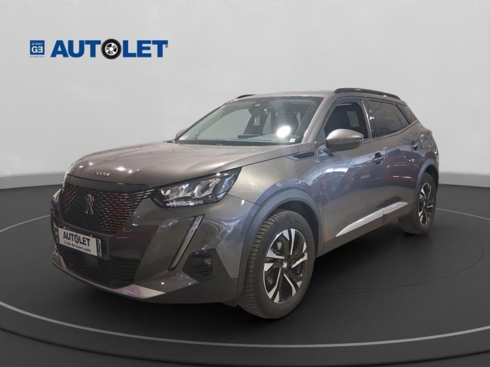 Peugeot 2008 usata a Genova