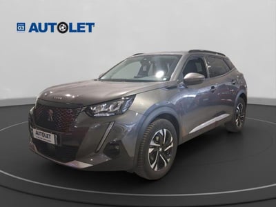 Peugeot 2008 PureTech 130 S&amp;S EAT8 Allure Pack del 2021 usata a Genova
