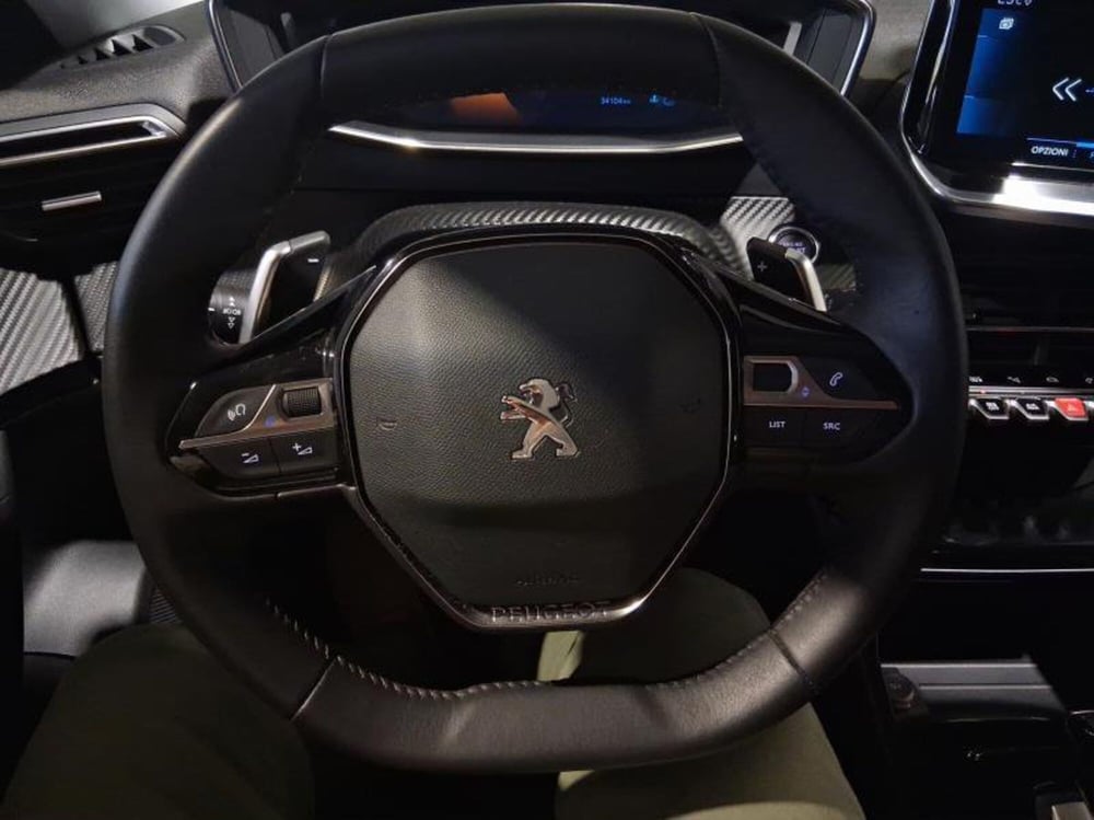 Peugeot 2008 usata a Genova (14)