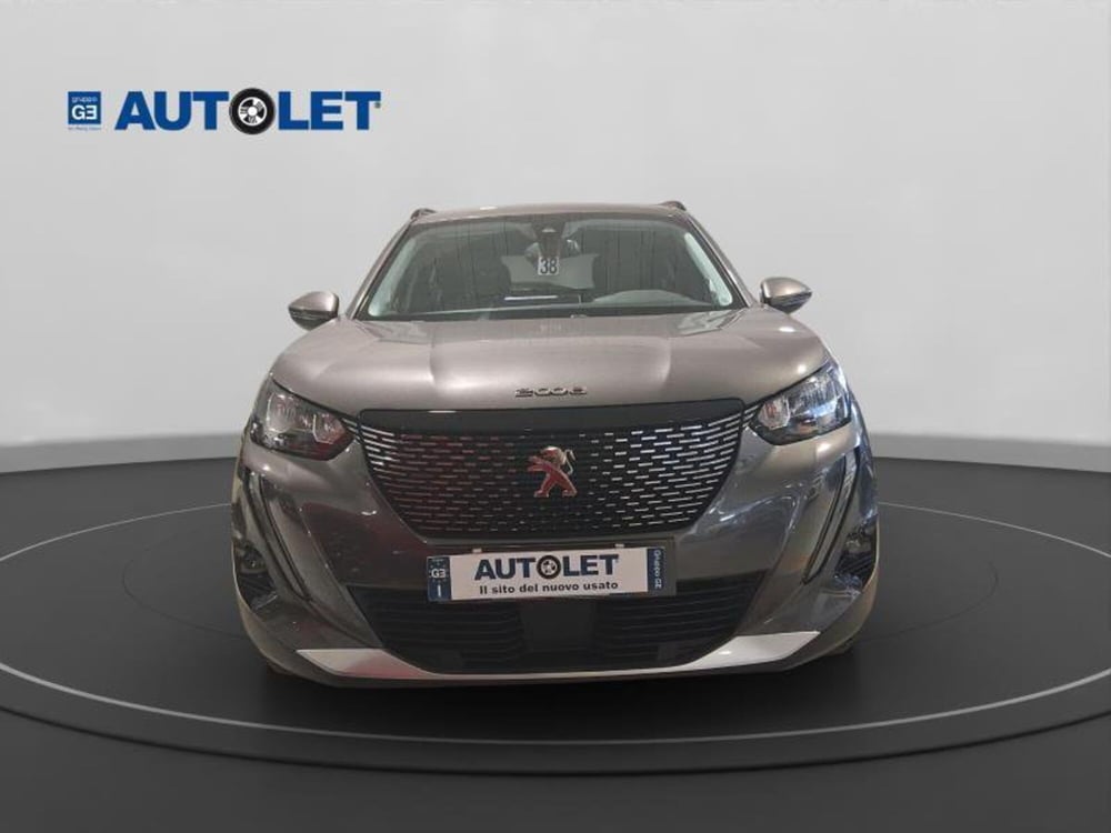 Peugeot 2008 usata a Genova (2)