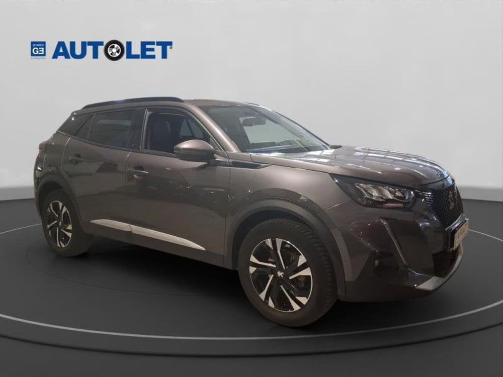 Peugeot 2008 usata a Genova (3)