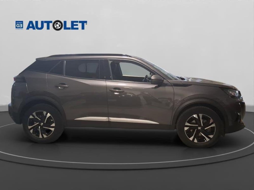 Peugeot 2008 usata a Genova (4)