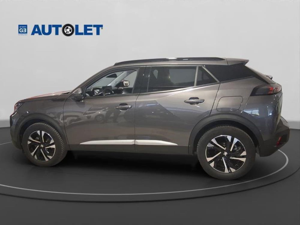Peugeot 2008 usata a Genova (5)