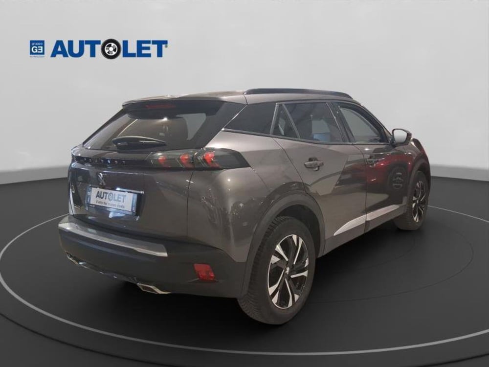 Peugeot 2008 usata a Genova (7)