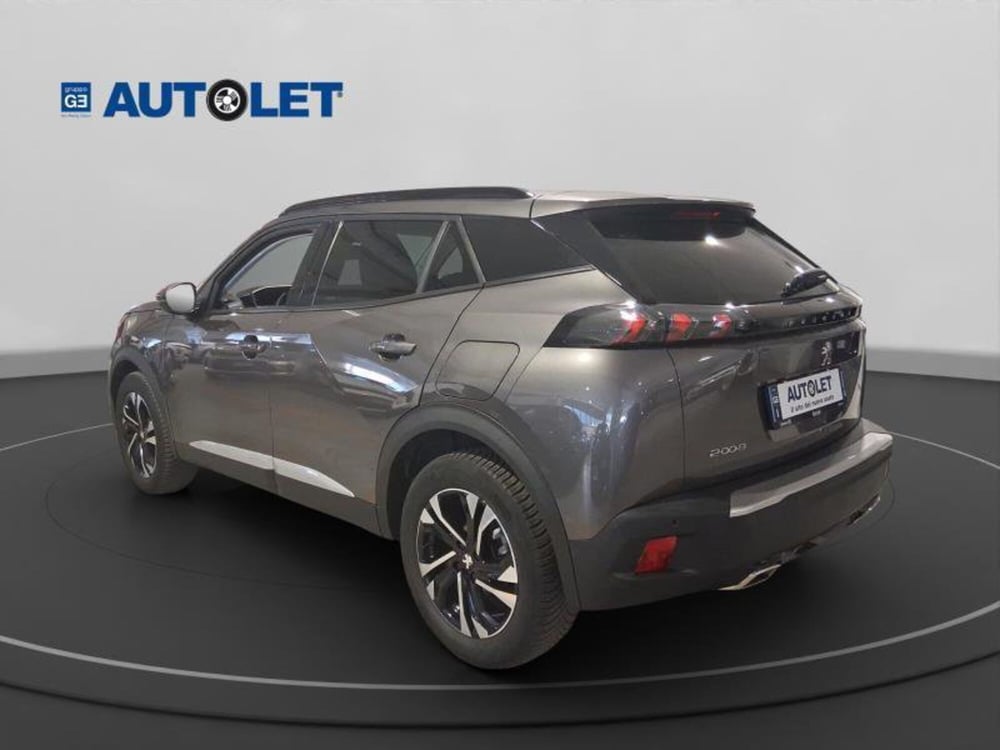 Peugeot 2008 usata a Genova (8)
