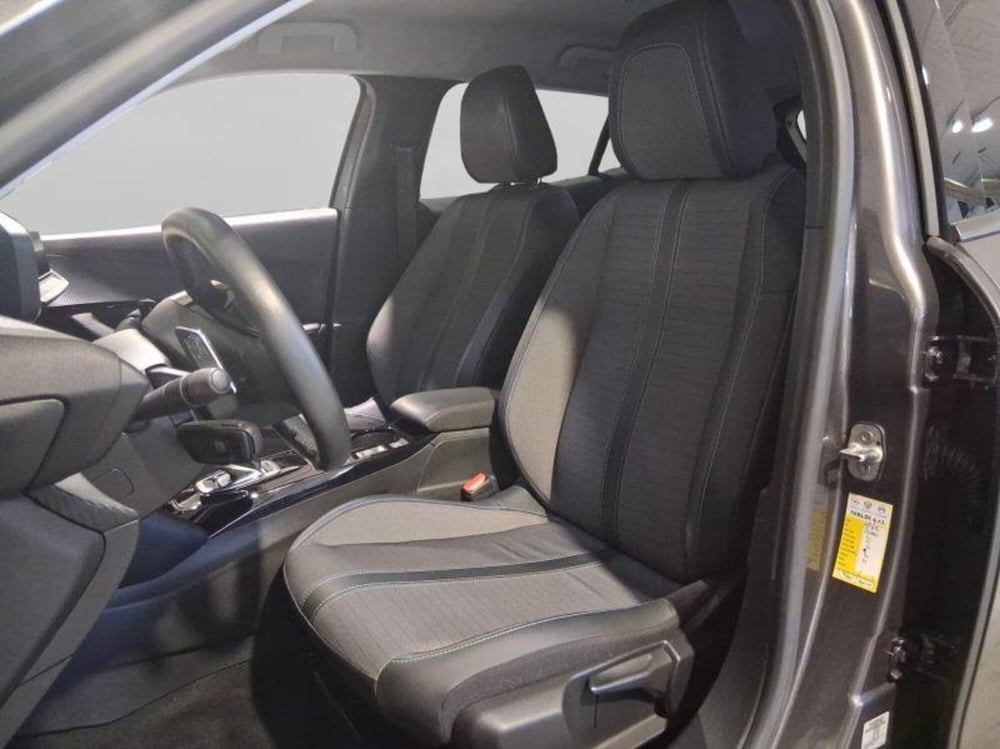 Peugeot 2008 usata a Genova (9)