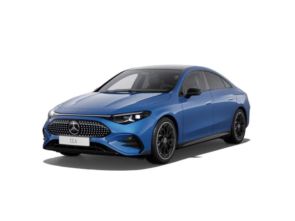 Mercedes-Benz CLA nuova a Macerata