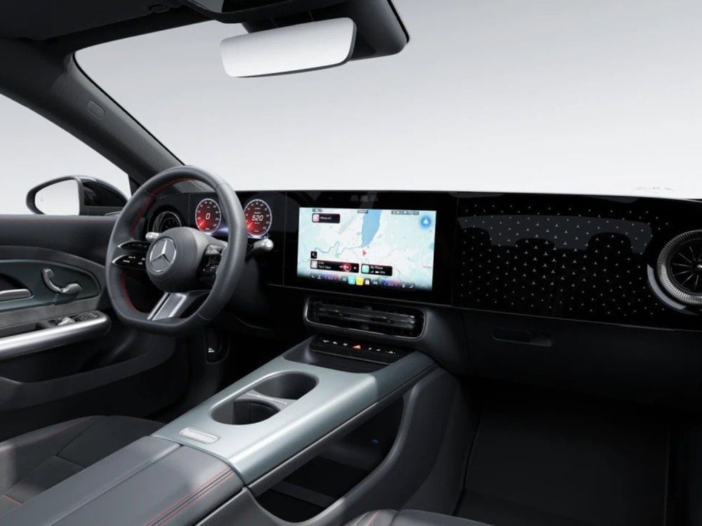 Mercedes-Benz CLA nuova a Macerata (10)