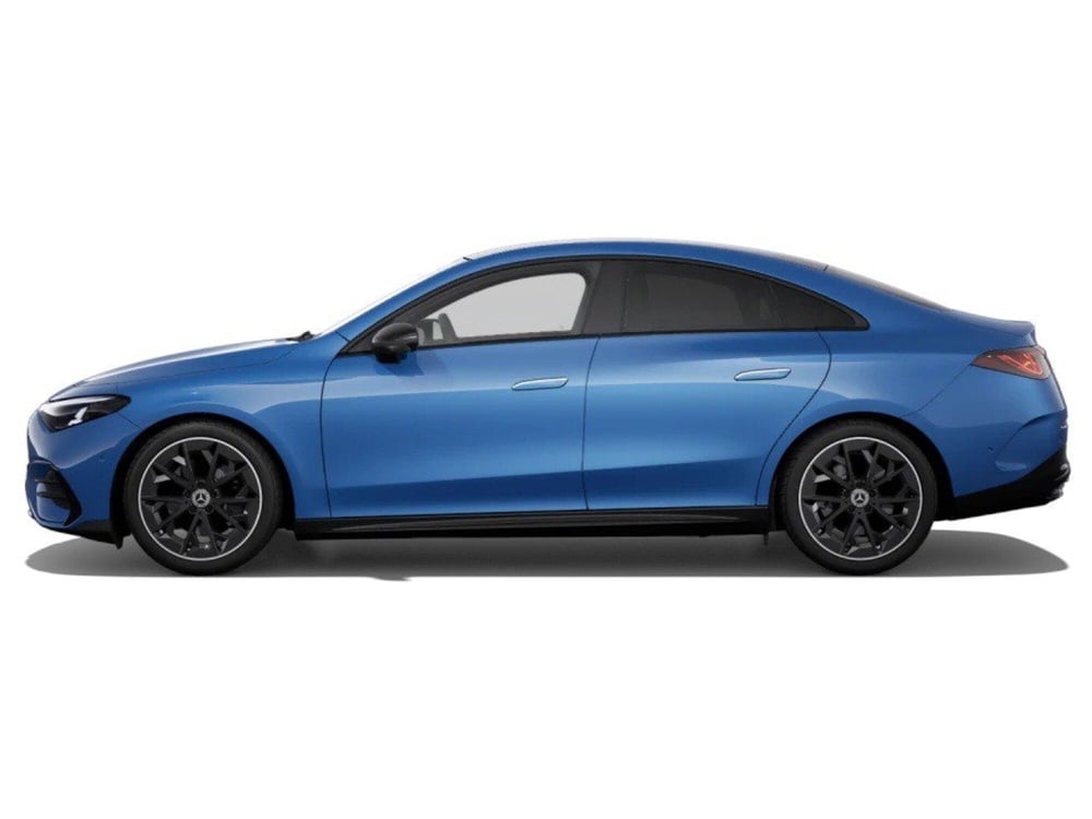 Mercedes-Benz CLA nuova a Macerata (2)