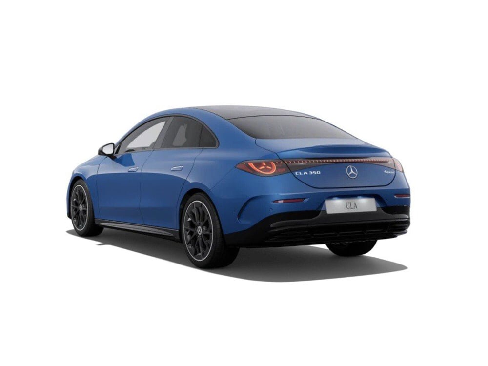 Mercedes-Benz CLA nuova a Macerata (3)