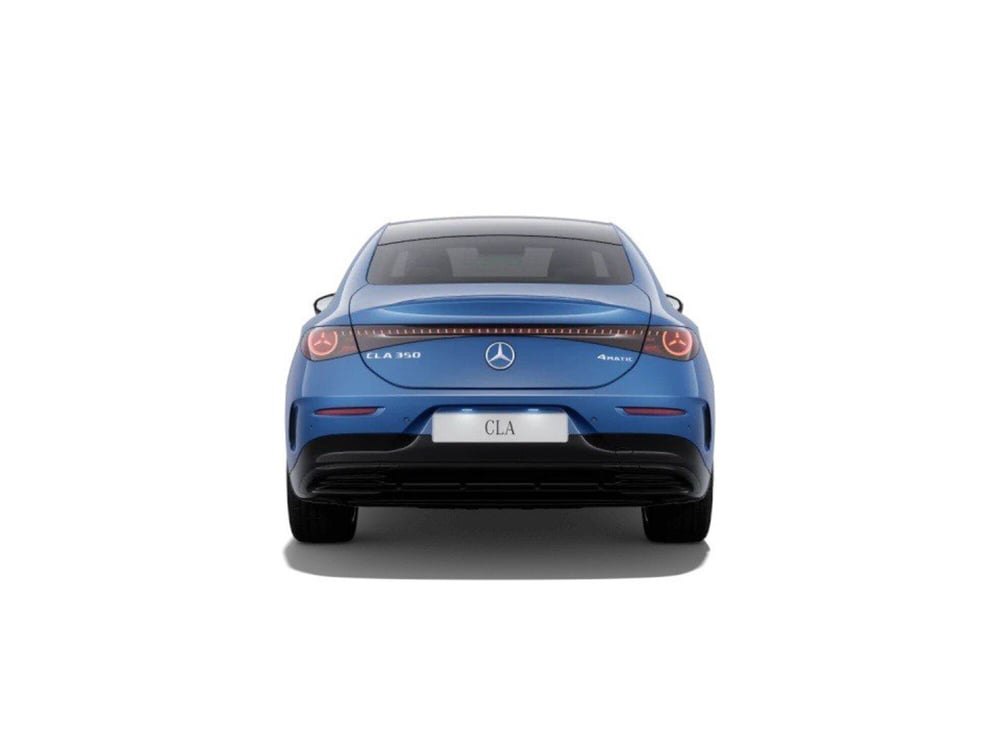 Mercedes-Benz CLA nuova a Macerata (4)