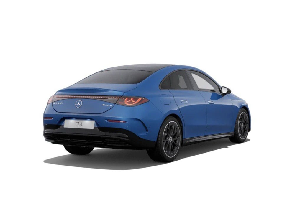 Mercedes-Benz CLA nuova a Macerata (5)