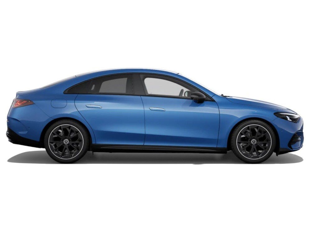 Mercedes-Benz CLA nuova a Macerata (6)