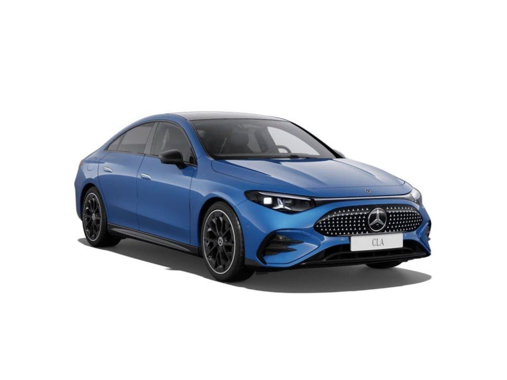 Mercedes-Benz CLA nuova a Macerata (7)