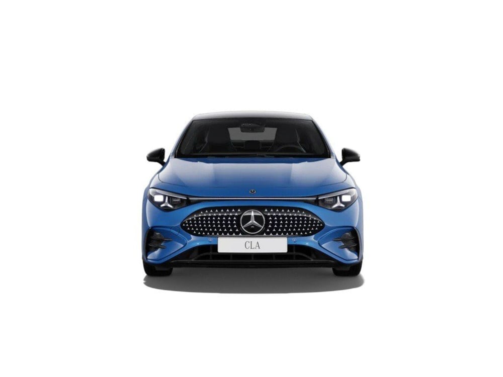 Mercedes-Benz CLA nuova a Macerata (8)