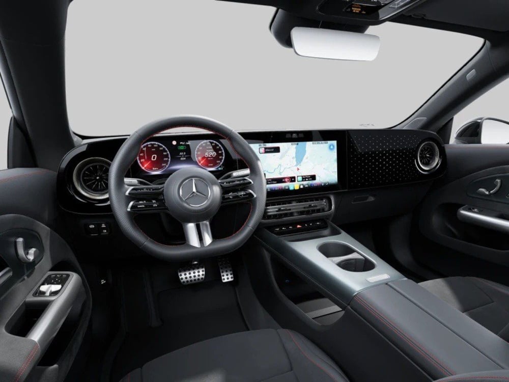 Mercedes-Benz CLA nuova a Macerata (9)
