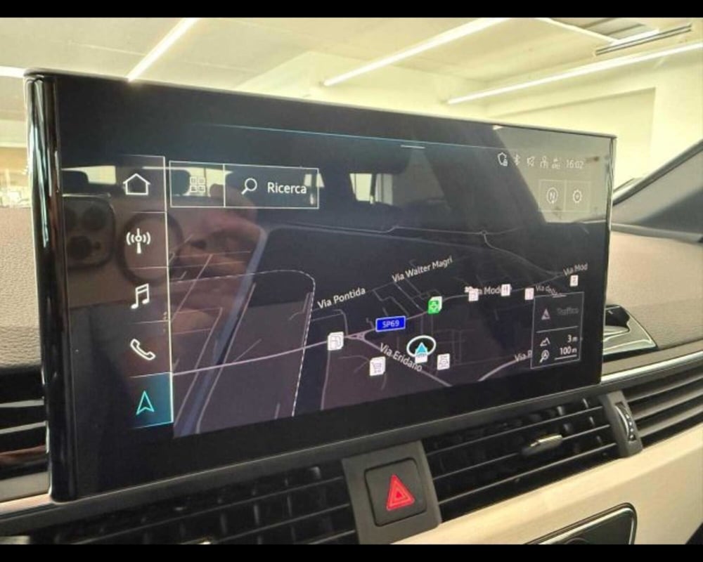 Audi A4 Avant usata a Bologna (11)