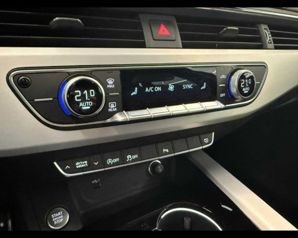 Audi A4 Avant usata a Bologna (12)