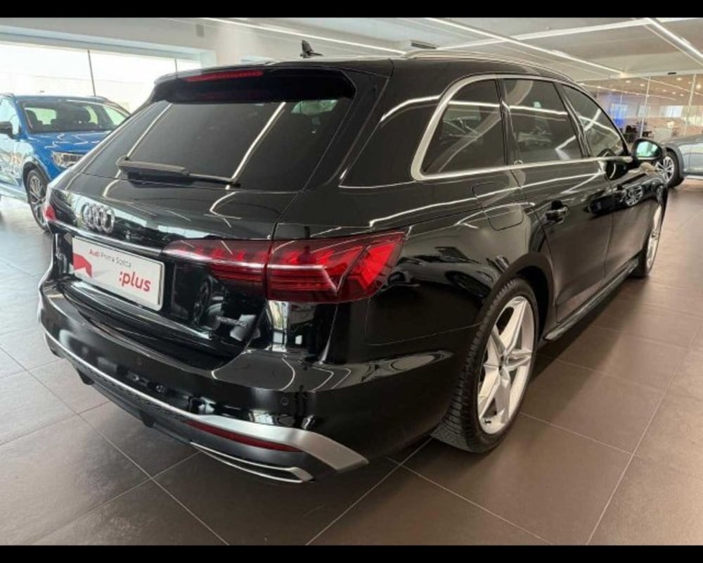 Audi A4 Avant usata a Bologna (2)
