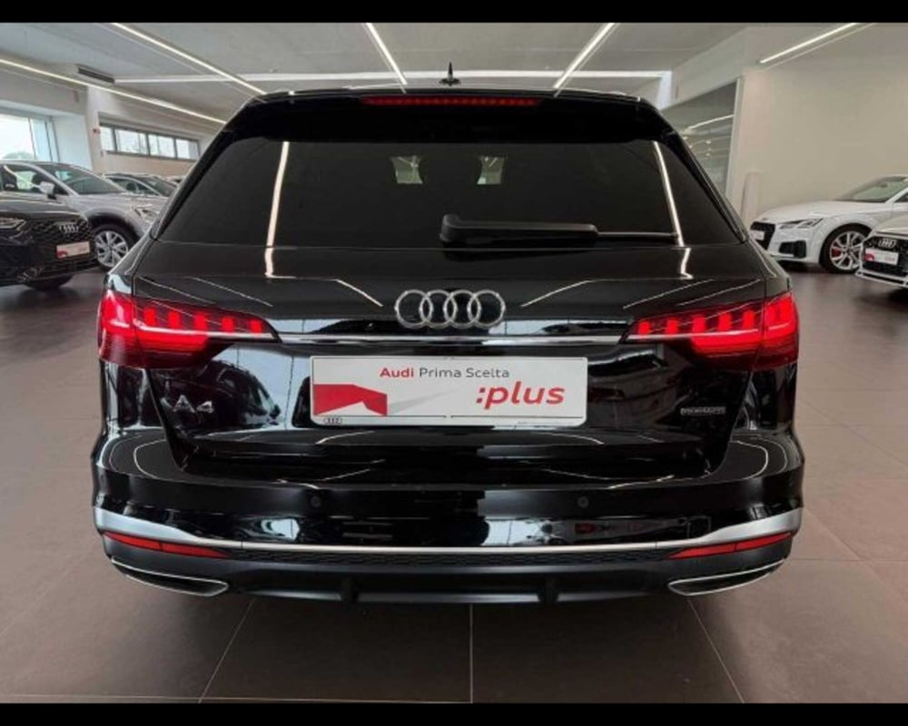 Audi A4 Avant usata a Bologna (4)