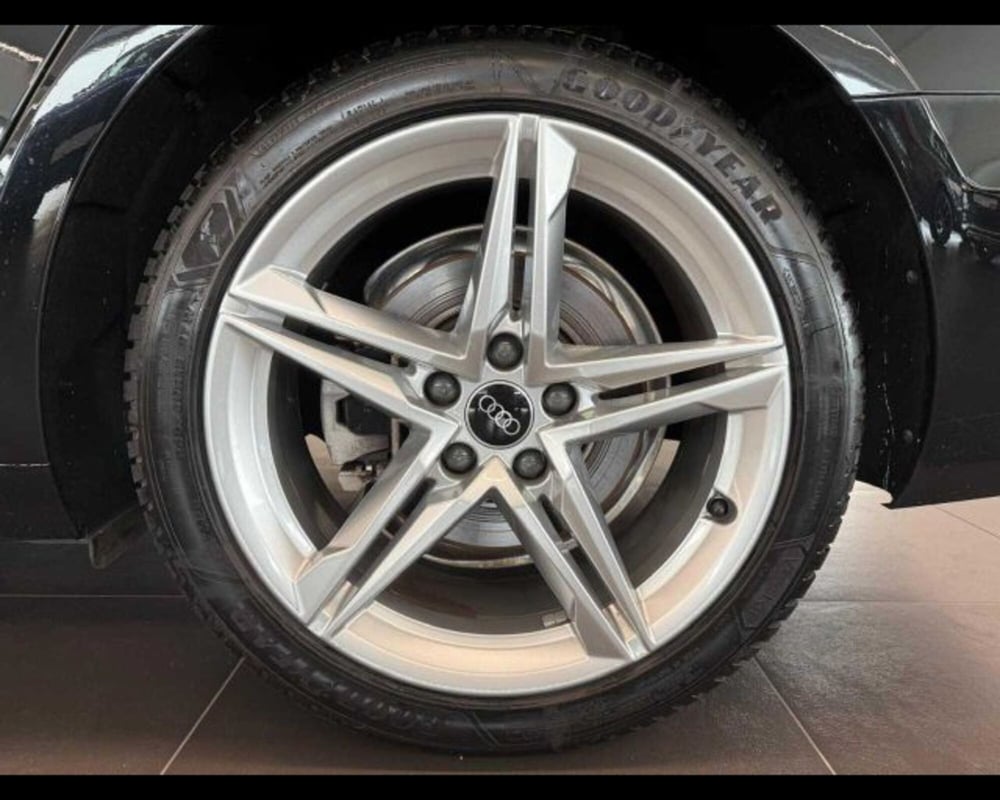 Audi A4 Avant usata a Bologna (5)