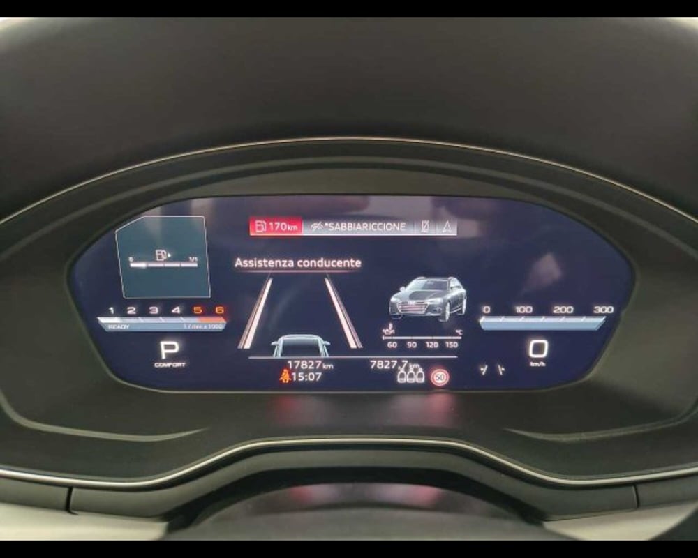 Audi A4 Avant usata a Bologna (9)